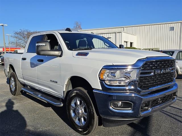 2024 RAM 2500 Big Horn 4x4 Crew Cab 6'4" Box