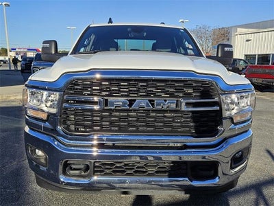 2024 RAM 2500 Big Horn 4x4 Crew Cab 6'4" Box