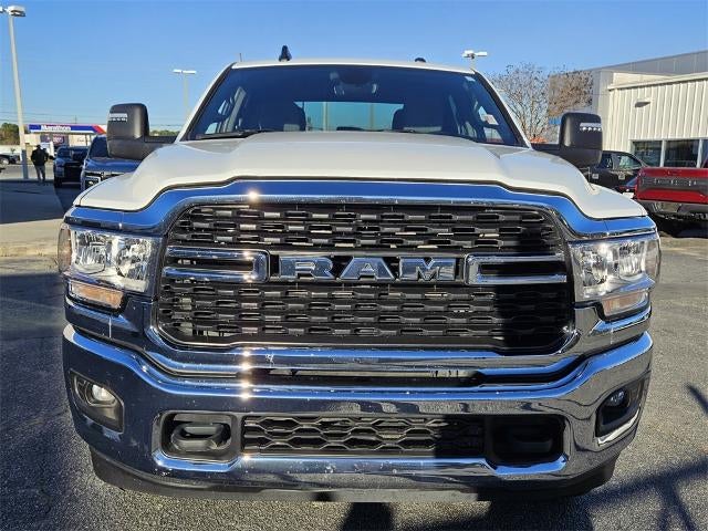 2024 RAM 2500 Big Horn 4x4 Crew Cab 6'4" Box