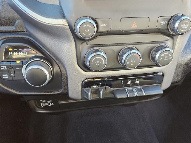 2024 RAM 2500 Big Horn 4x4 Crew Cab 6'4" Box