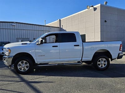 2024 RAM 2500 Big Horn 4x4 Crew Cab 6'4" Box