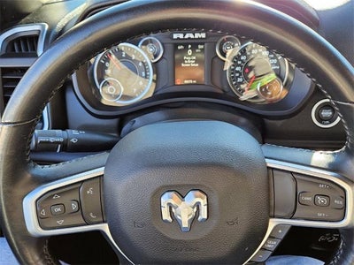 2024 RAM 2500 Big Horn 4x4 Crew Cab 6'4" Box