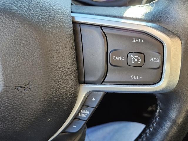 2024 RAM 2500 Big Horn 4x4 Crew Cab 6'4" Box