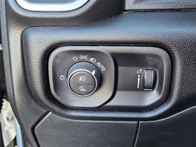 2024 RAM 2500 Big Horn 4x4 Crew Cab 6'4" Box