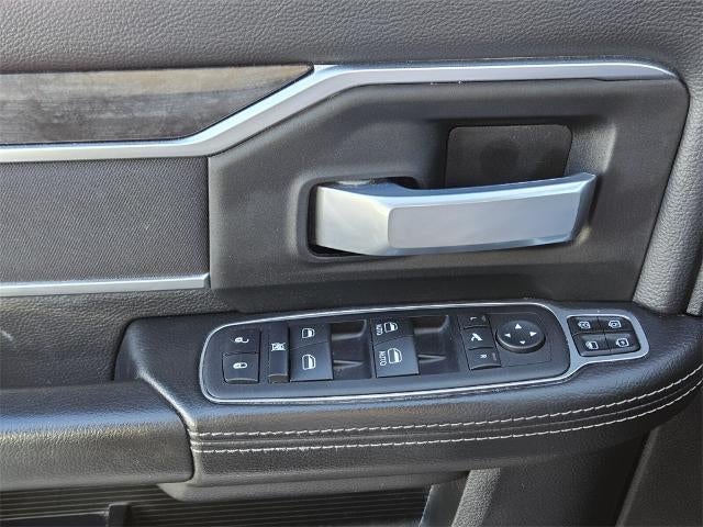 2024 RAM 2500 Big Horn 4x4 Crew Cab 6'4" Box