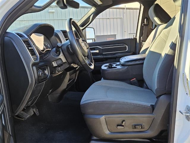 2024 RAM 2500 Big Horn 4x4 Crew Cab 6'4" Box