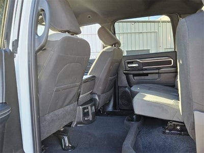 2024 RAM 2500 Big Horn 4x4 Crew Cab 6'4" Box