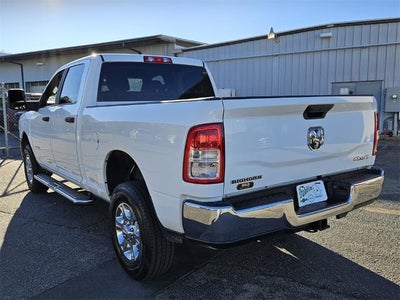 2024 RAM 2500 Big Horn 4x4 Crew Cab 6'4" Box