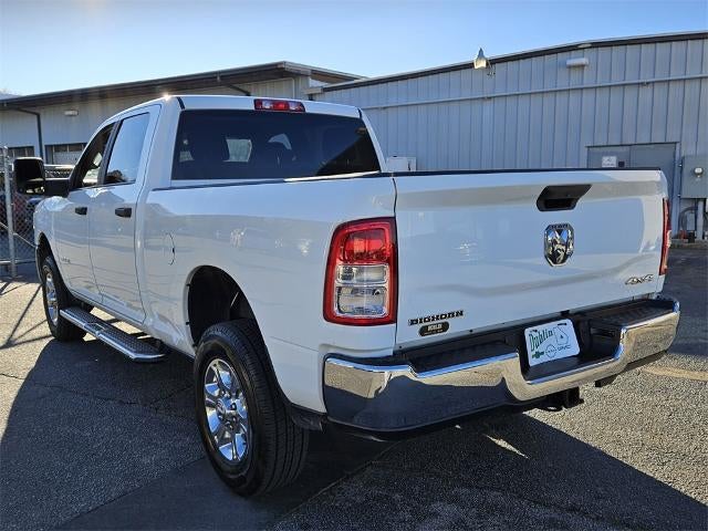 2024 RAM 2500 Big Horn 4x4 Crew Cab 6'4" Box