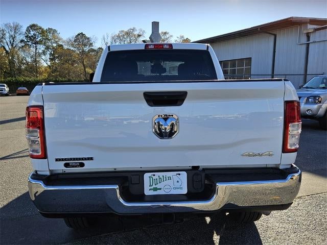 2024 RAM 2500 Big Horn 4x4 Crew Cab 6'4" Box