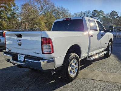 2024 RAM 2500 Big Horn 4x4 Crew Cab 6'4" Box