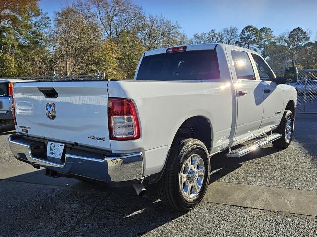2024 RAM 2500 Big Horn 4x4 Crew Cab 6'4" Box