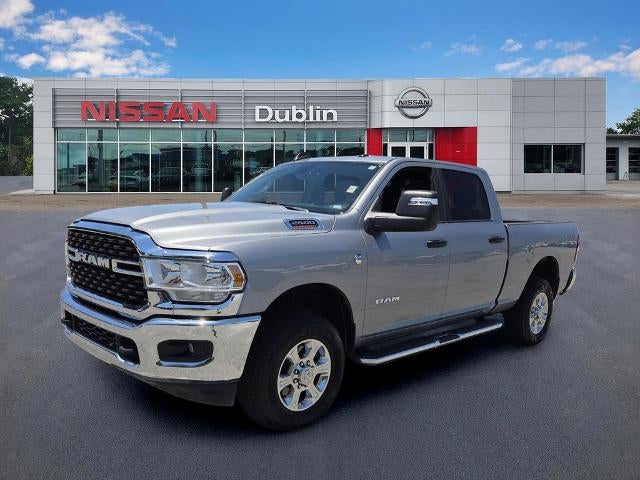 2024 RAM 2500 Big Horn 4x4 Crew Cab 6'4" Box
