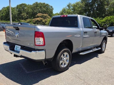 2024 RAM 2500 Big Horn 4x4 Crew Cab 6'4" Box