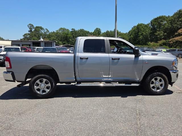 2024 RAM 2500 Big Horn 4x4 Crew Cab 6'4" Box