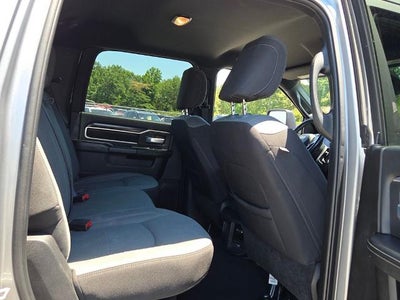 2024 RAM 2500 Big Horn 4x4 Crew Cab 6'4" Box