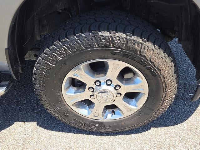 2024 RAM 2500 Big Horn 4x4 Crew Cab 6'4" Box