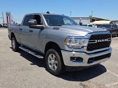 2024 RAM 2500 Big Horn 4x4 Crew Cab 6'4" Box