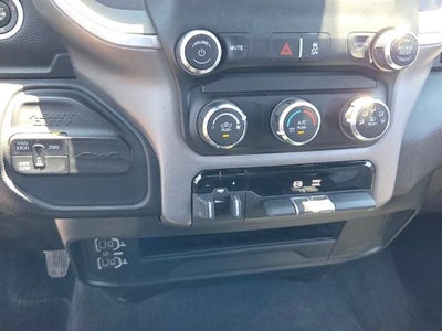 2024 RAM 2500 Big Horn 4x4 Crew Cab 6'4" Box