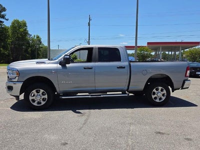2024 RAM 2500 Big Horn 4x4 Crew Cab 6'4" Box