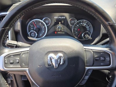 2024 RAM 2500 Big Horn 4x4 Crew Cab 6'4" Box
