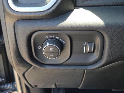2024 RAM 2500 Big Horn 4x4 Crew Cab 6'4" Box
