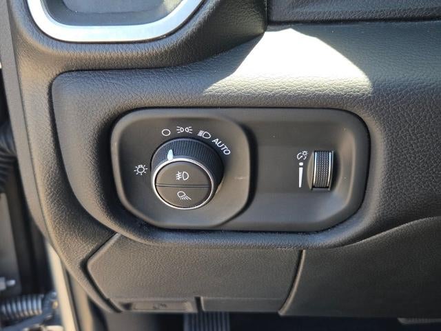 2024 RAM 2500 Big Horn 4x4 Crew Cab 6'4" Box