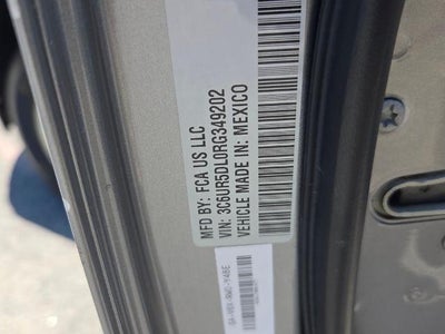 2024 RAM 2500 Big Horn 4x4 Crew Cab 6'4" Box