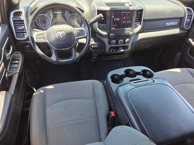 2024 RAM 2500 Big Horn 4x4 Crew Cab 6'4" Box