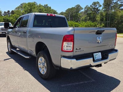 2024 RAM 2500 Big Horn 4x4 Crew Cab 6'4" Box