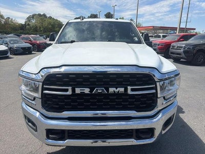 2024 RAM 2500 Big Horn 4x4 Crew Cab 6'4" Box