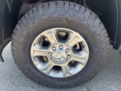 2024 RAM 2500 Big Horn 4x4 Crew Cab 6'4" Box