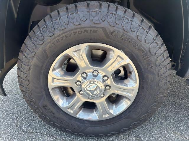 2024 RAM 2500 Big Horn 4x4 Crew Cab 6'4" Box