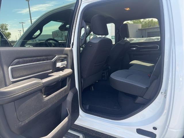 2024 RAM 2500 Big Horn 4x4 Crew Cab 6'4" Box