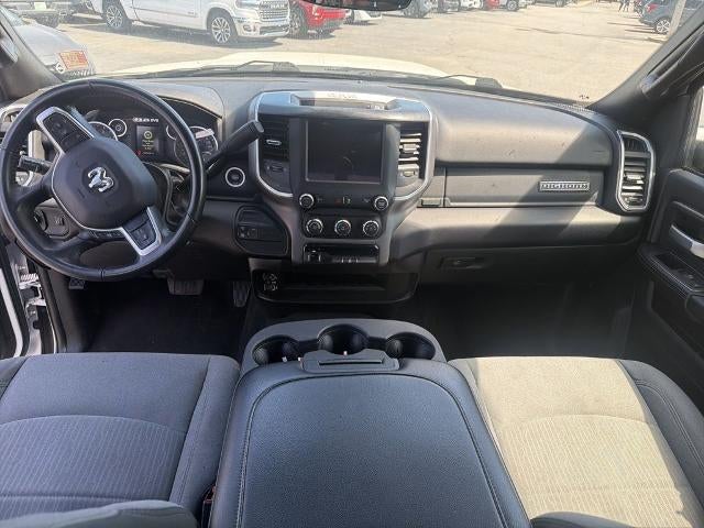2024 RAM 2500 Big Horn 4x4 Crew Cab 6'4" Box