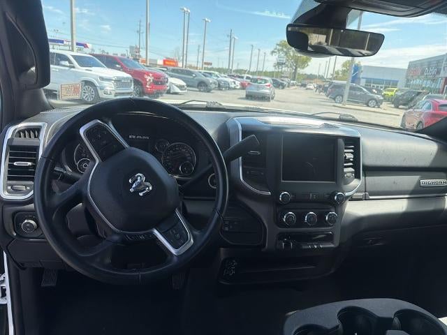 2024 RAM 2500 Big Horn 4x4 Crew Cab 6'4" Box