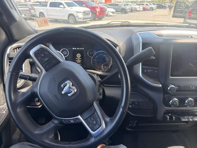 2024 RAM 2500 Big Horn 4x4 Crew Cab 6'4" Box