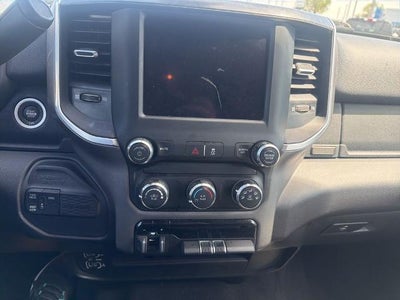 2024 RAM 2500 Big Horn 4x4 Crew Cab 6'4" Box