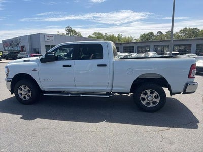 2024 RAM 2500 Big Horn 4x4 Crew Cab 6'4" Box