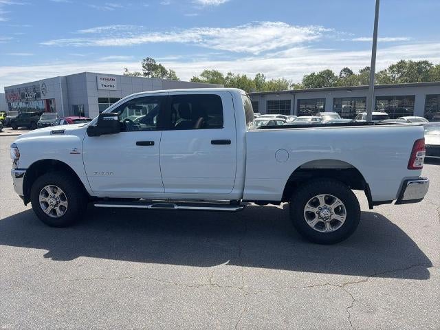 2024 RAM 2500 Big Horn 4x4 Crew Cab 6'4" Box