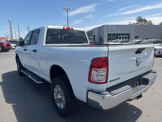 2024 RAM 2500 Big Horn 4x4 Crew Cab 6'4" Box