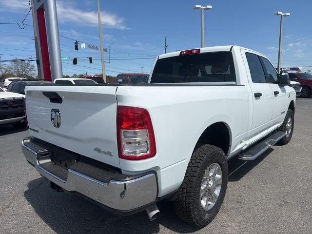 2024 RAM 2500 Big Horn 4x4 Crew Cab 6'4" Box