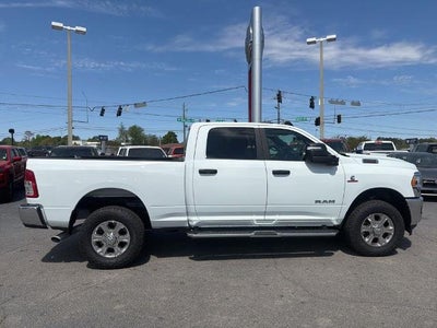 2024 RAM 2500 Big Horn 4x4 Crew Cab 6'4" Box