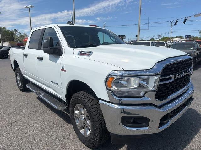 2024 RAM 2500 Big Horn 4x4 Crew Cab 6'4" Box