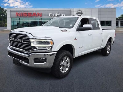 2022 RAM 2500 Laramie 4x4 Crew Cab 6'4" Box