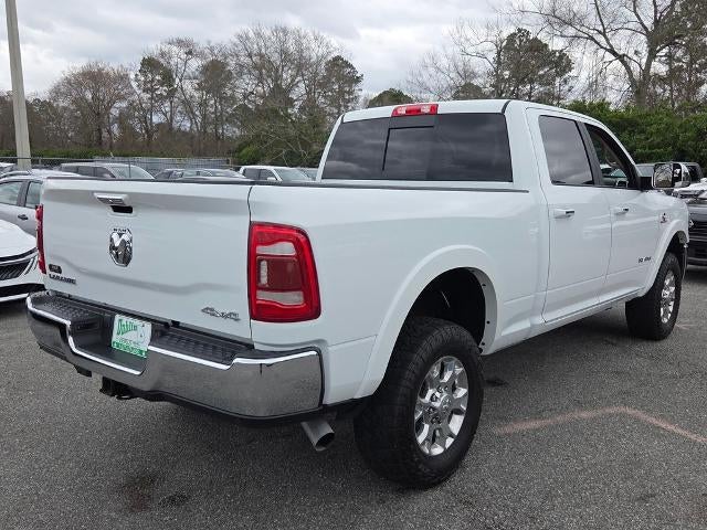 2022 RAM 2500 Laramie 4x4 Crew Cab 6'4" Box