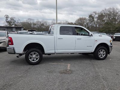 2022 RAM 2500 Laramie 4x4 Crew Cab 6'4" Box