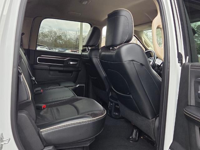 2022 RAM 2500 Laramie 4x4 Crew Cab 6'4" Box