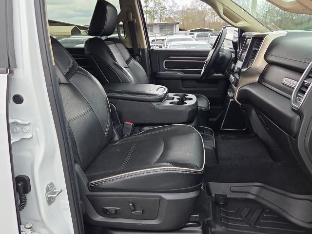 2022 RAM 2500 Laramie 4x4 Crew Cab 6'4" Box