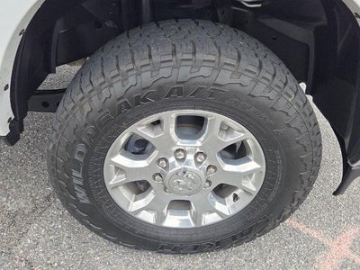 2022 RAM 2500 Laramie 4x4 Crew Cab 6'4" Box